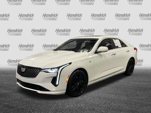 2023 Cadillac CT4 Luxury