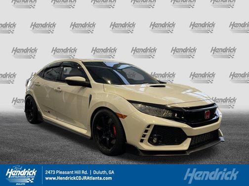 2017 Honda Civic Type R Touring