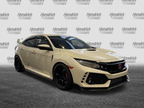 2017 Honda Civic Type R Touring
