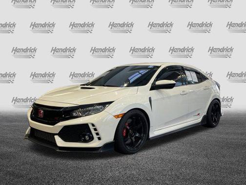 2017 Honda Civic Type R Touring