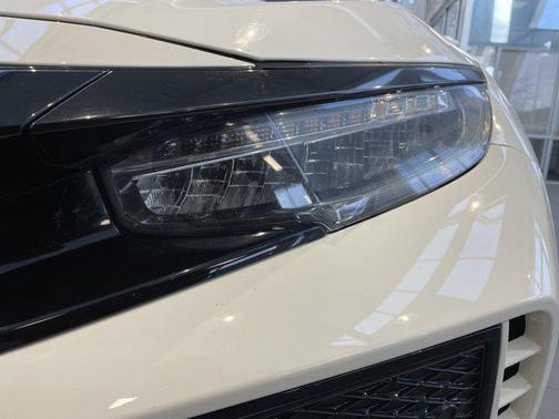 2017 Honda Civic Type R Touring