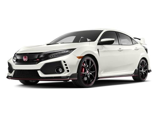 2017 Honda Civic Type R Touring