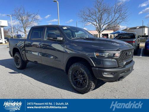 2025 RAM 1500 Rebel