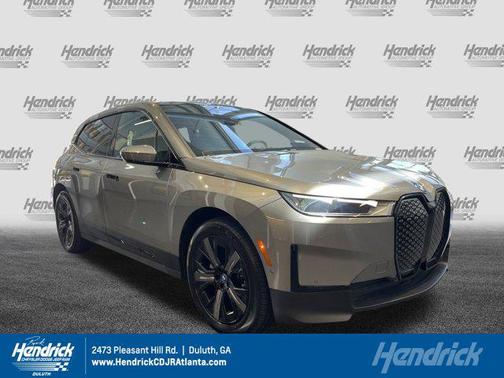 2024 BMW iX xDrive50