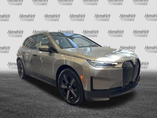 2024 BMW iX xDrive50