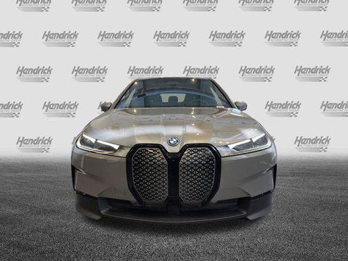 2024 BMW iX xDrive50