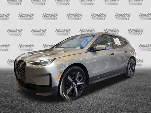 2024 BMW iX xDrive50