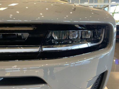 2026 Dodge Charger Scat Pack