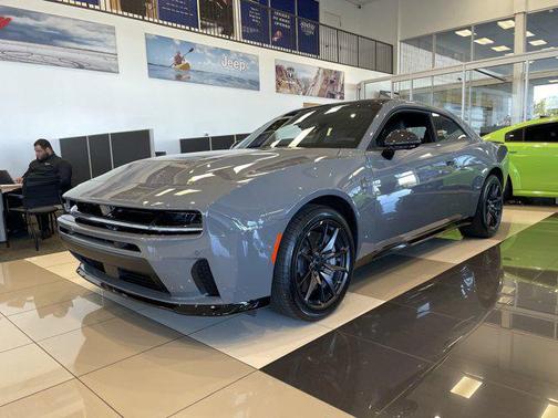 2026 Dodge Charger Scat Pack