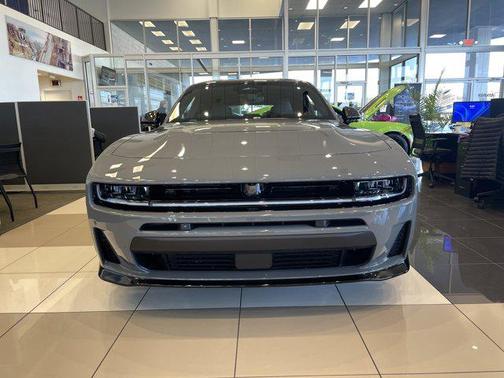 2026 Dodge Charger Scat Pack