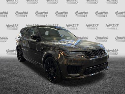 2022 Land Rover Range Rover Sport HSE Dynamic