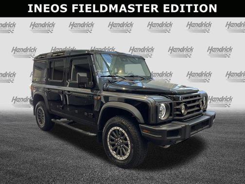 2024 INEOS Grenadier Fieldmaster