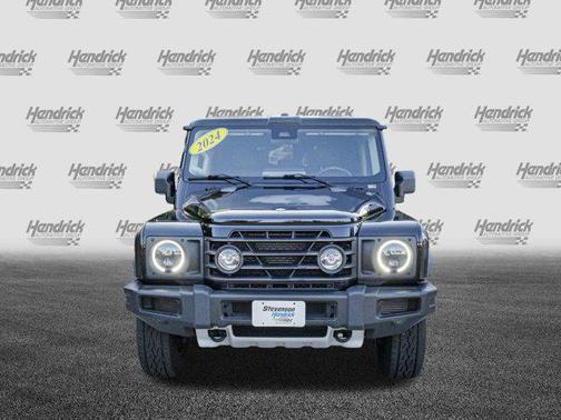 2024 INEOS Grenadier Fieldmaster