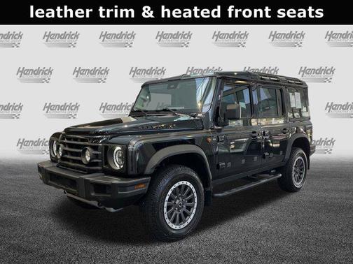 2024 INEOS Grenadier Fieldmaster