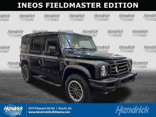 2024 INEOS Grenadier Fieldmaster