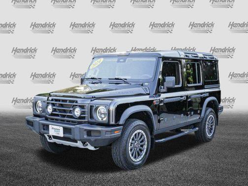 2024 INEOS Grenadier Fieldmaster