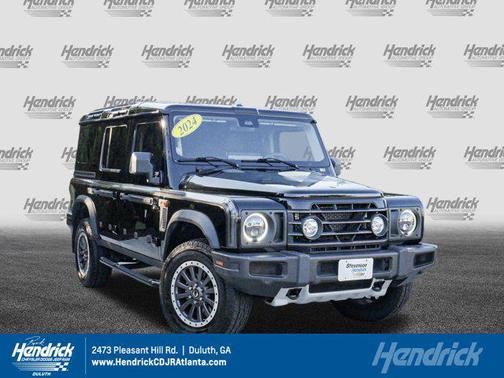 2024 INEOS Grenadier Fieldmaster