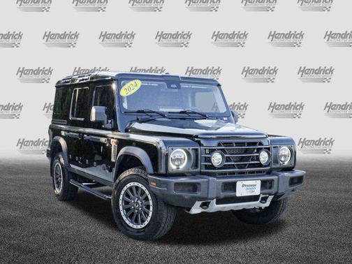 2024 INEOS Grenadier Fieldmaster