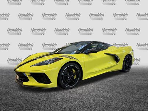 2021 Chevrolet Corvette Stingray w/3LT
