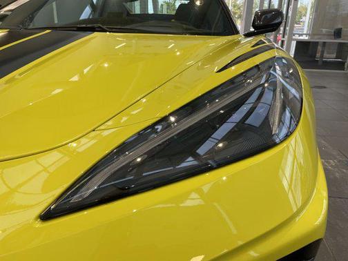 2021 Chevrolet Corvette Stingray w/3LT