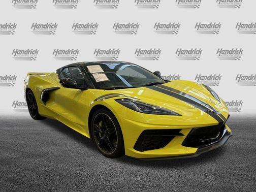 2021 Chevrolet Corvette Stingray w/3LT