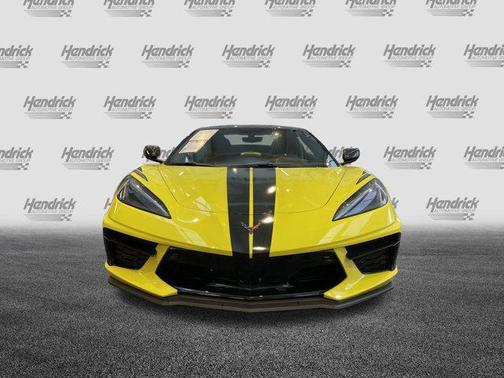 2021 Chevrolet Corvette Stingray w/3LT