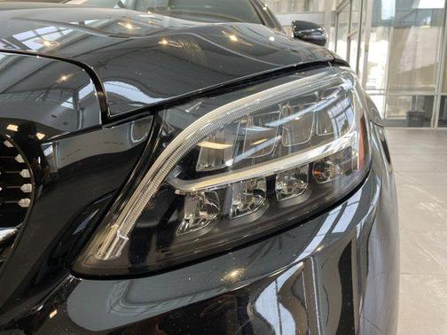 2020 Mercedes-Benz C-Class C 300 4MATIC