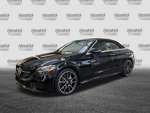 2020 Mercedes-Benz C-Class C 300 4MATIC