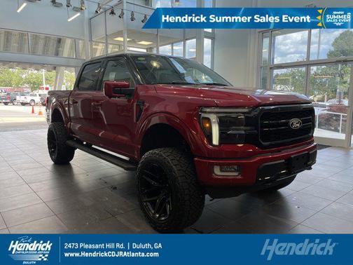 2024 Ford F-150 Lariat