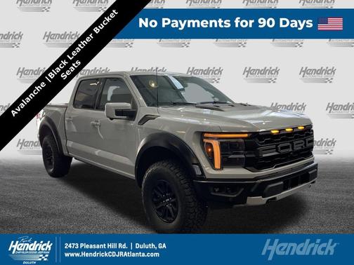 AVALANCHE 2024 Ford F-150 Raptor