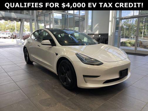 2021 Tesla Model 3 Long Range