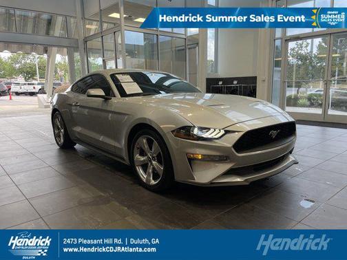 2018 Ford Mustang EcoBoost