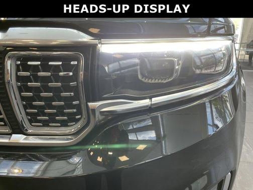 Diamond Black Crystal Pearlcoat 2022 Jeep Grand Wagoneer Series III 4x4
