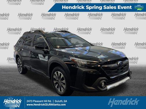 2023 Subaru Outback Limited