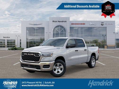 2025 RAM 1500 Tradesman