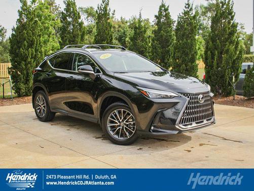 2025 Lexus NX 250 Base