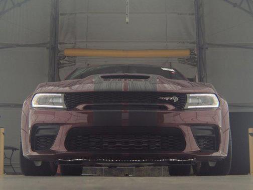 2021 Dodge Charger SRT Hellcat
