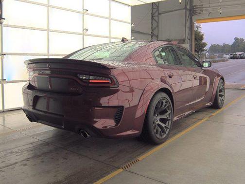 2021 Dodge Charger SRT Hellcat