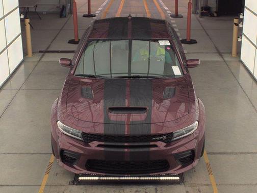 2021 Dodge Charger SRT Hellcat
