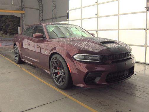2021 Dodge Charger SRT Hellcat