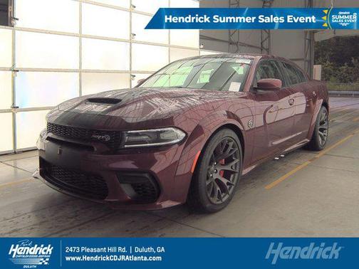 2021 Dodge Charger SRT Hellcat