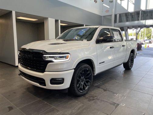 2025 RAM 1500 Limited