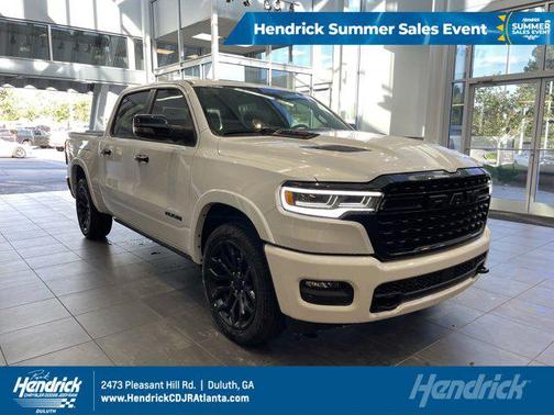 2025 RAM 1500 Limited