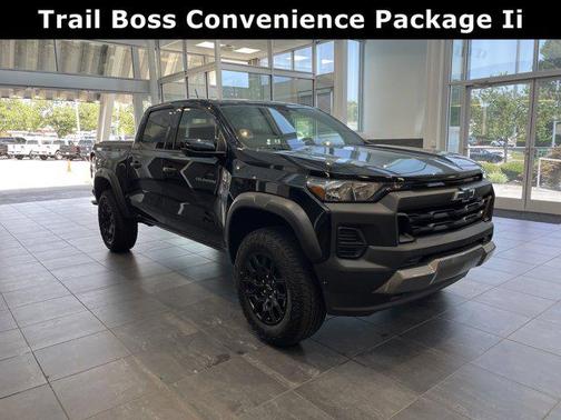 2024 Chevrolet Colorado Trail Boss