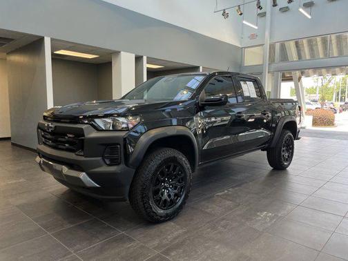 2024 Chevrolet Colorado Trail Boss