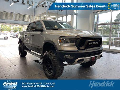 2022 RAM 1500 Rebel