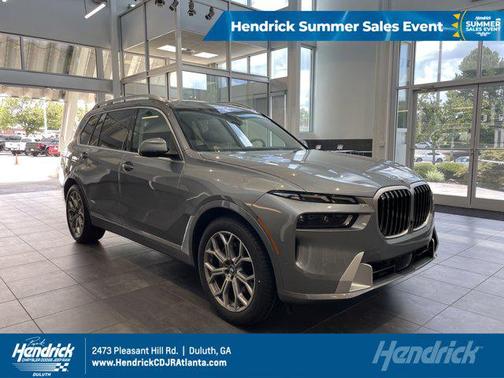 2023 BMW X7 xDrive40i