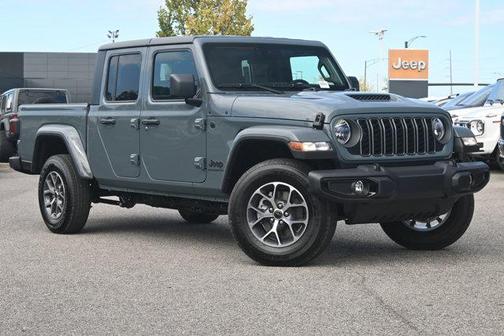 2025 Jeep Gladiator Sport S