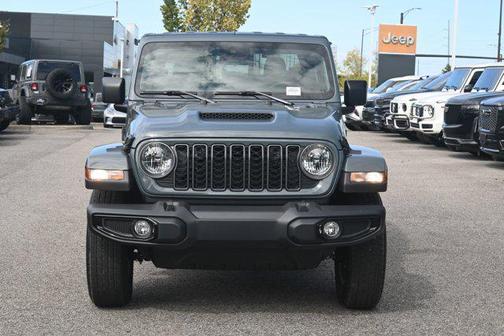 2025 Jeep Gladiator Sport S