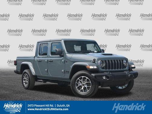 2025 Jeep Gladiator Sport S
